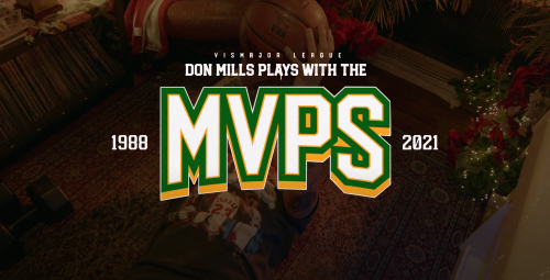Don Mills - MVP Official M/V