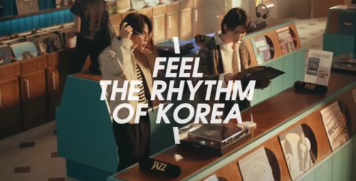 Feel the Rhythm of Korea with BTS – DAEJEON ROCK N ROLL