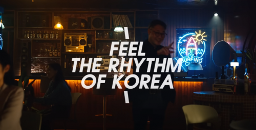 Feel the Rhythm of Korea with BTS – BUSAN BLUES