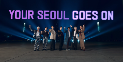 [SEOUL X BTS] EoGiYeongCha Seoul BTS