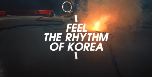 Feel the Rhythm of Korea with BTS – POHANG HIPHOP