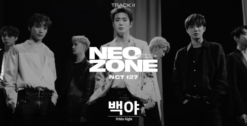 NCT 127 - 'WHITE NIGHT' TRACK MUSIC VIDEO
