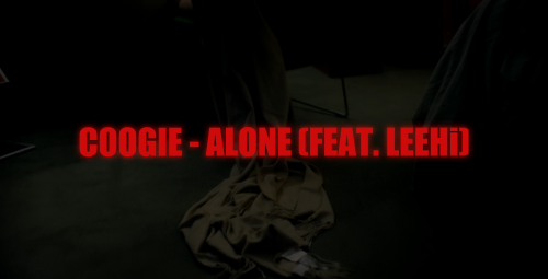 Coogie - Alone (Feat. LeeHi)