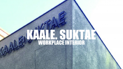 SEOUL-SI 'KAALE SEOK TAE' WORKPLACE INTERIOR DESIGN