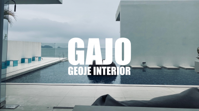 GEOJE-SI 'GAJO' INTERIOR DESIGN