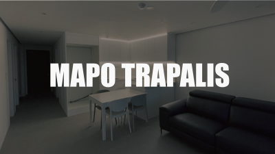 MAPO 'TRAFALIS' 28' INTERIOR DESIGN