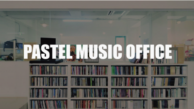 SEOUL-SI 'Pastel Music Office' INTERIOR DESIGN