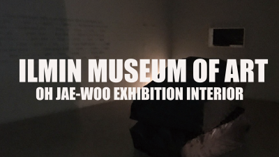 EXHIBITION - ILMIN MUSEUM OF ART 'Ilmin Museum of Art Black Rock'